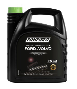 Automobile oil FANFARO 5W-30, 5l longlife FF6716-5