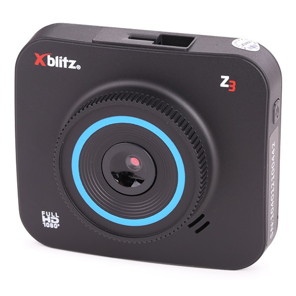 Z3 Videocamera per auto XBLITZ Z3 prova e recensioni