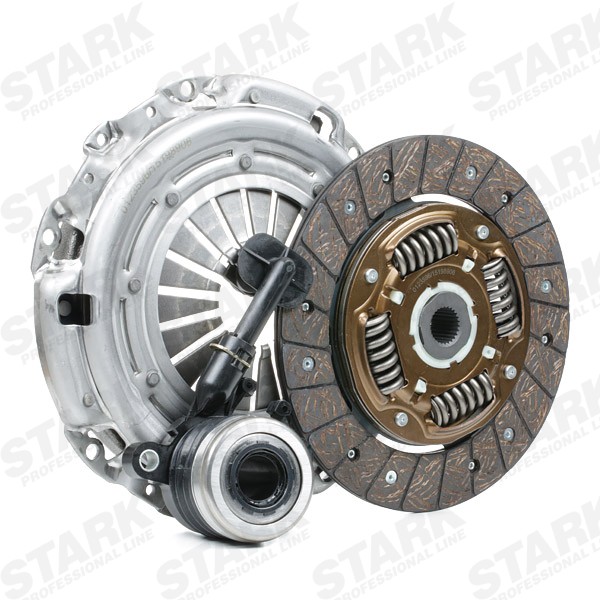 SKCK0100273 Clutch kit STARK SKCK-0100273 review and test