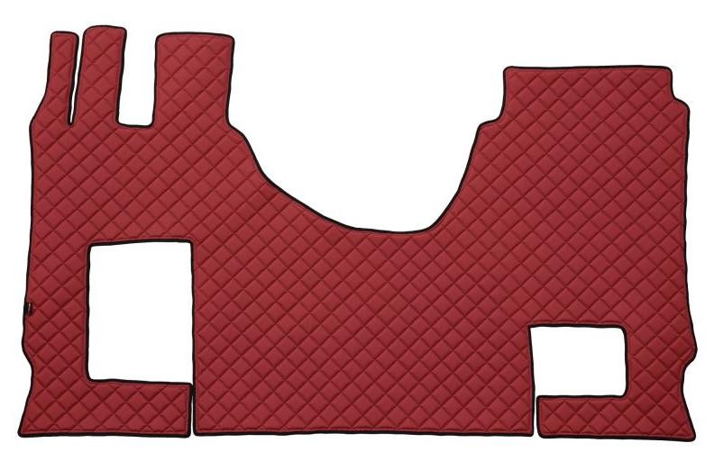 F-CORE FL43 RED Floor mats MERCEDES-BENZ experience and price