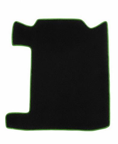 F-CORE Textile, Front, Quantity: 1, green Car mats CMT16 GREEN buy