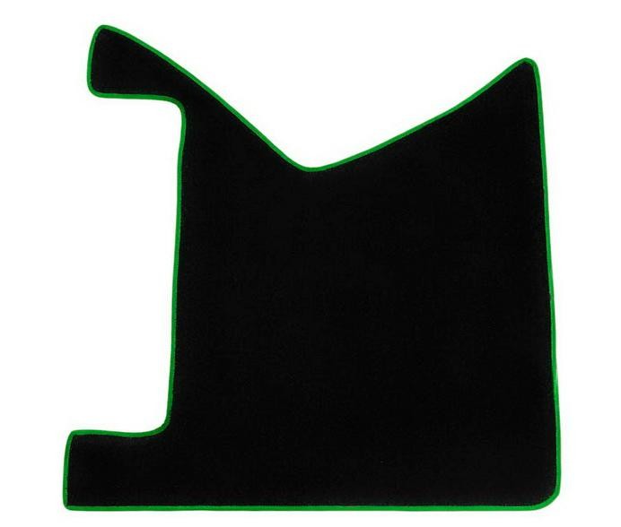 F-CORE Textile, Front, Quantity: 1, green Car mats CMT18 GREEN buy