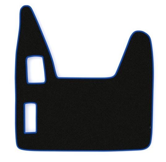 F-CORE Textile, Front, Quantity: 1, black, blue Car mats CMT01 BLUE buy