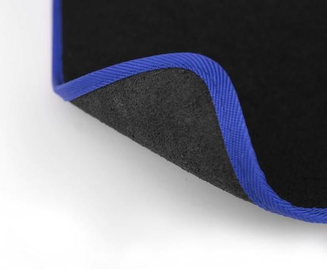 F-CORE Fußmatten CMT01 BLUE