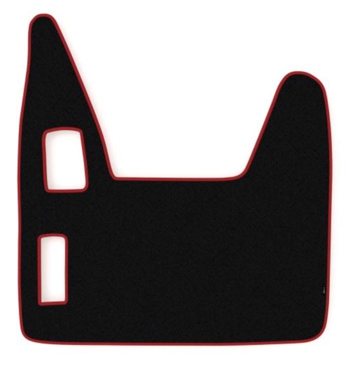 F-CORE Textile, Front, Quantity: 1, red Car mats CMT01 RED buy