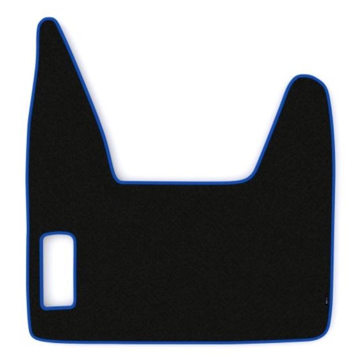 F-CORE Textile, Front, Quantity: 1, blue Car mats CMT02 BLUE buy