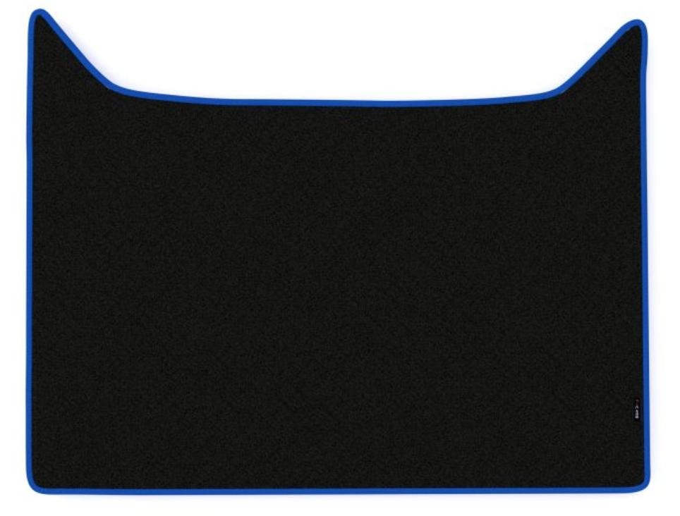 Universal auto floor mats Blue F-CORE CMT04BLUE