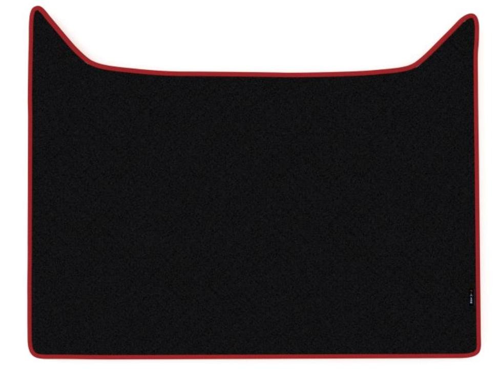 Car floor mats Red F-CORE CMT04RED