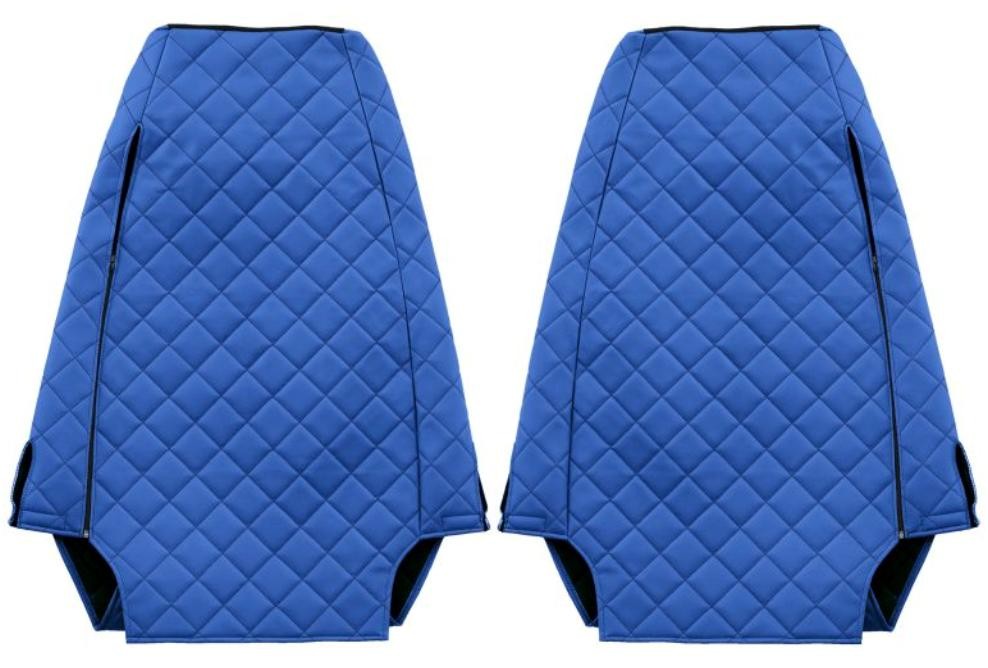 FX09BLUE Car seat cover F-CORE FX09 BLUE review and test