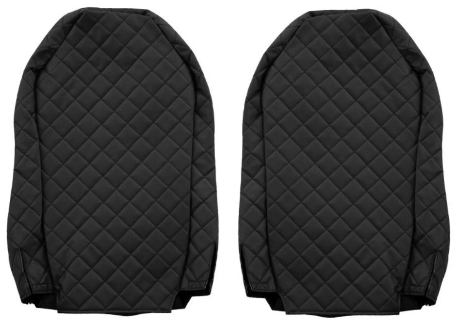 FX10BLACK Car seat cover F-CORE FX10 BLACK review and test