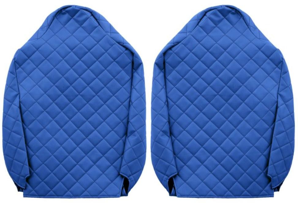 FX11BLUE Car seat cover F-CORE FX11 BLUE review and test