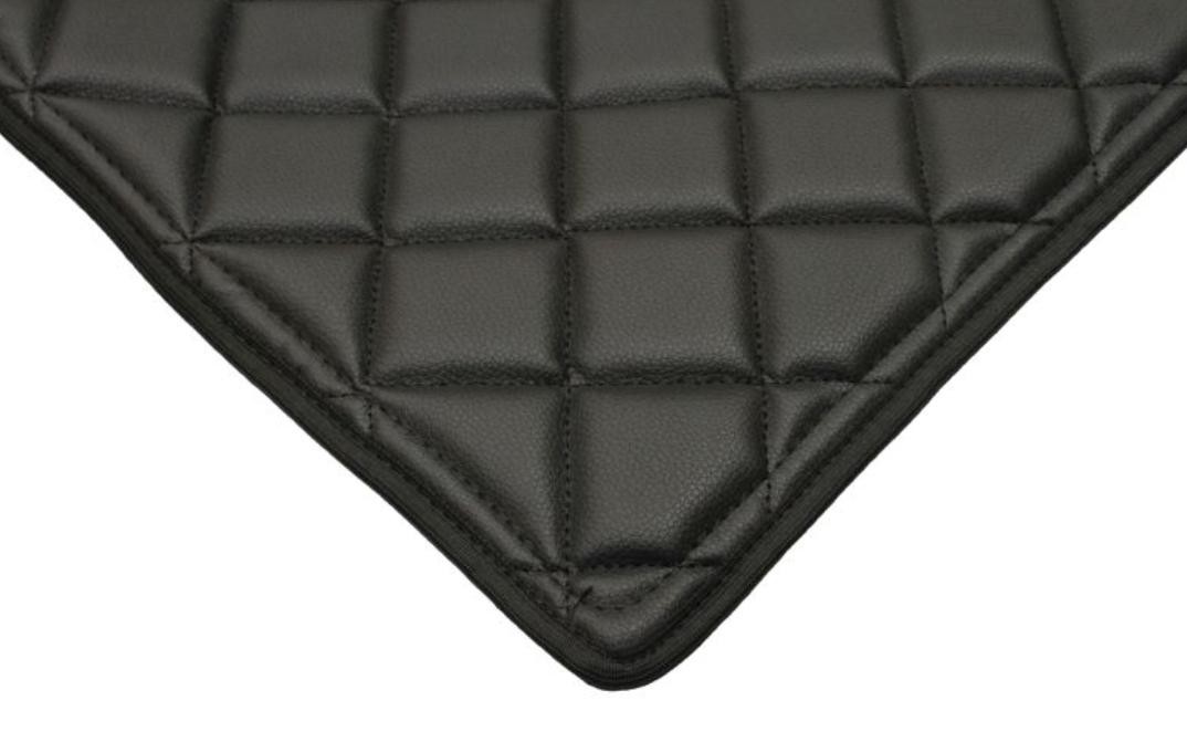 F-CORE Floor mat FL20 BLACK for RENAULT MASTER