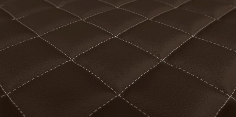 F-CORE Floor mat FZ08 BROWN
