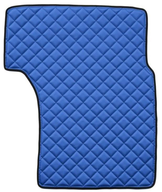 F-CORE Leatherette, Front, Quantity: 1, blue Car mats FZ09 BLUE buy
