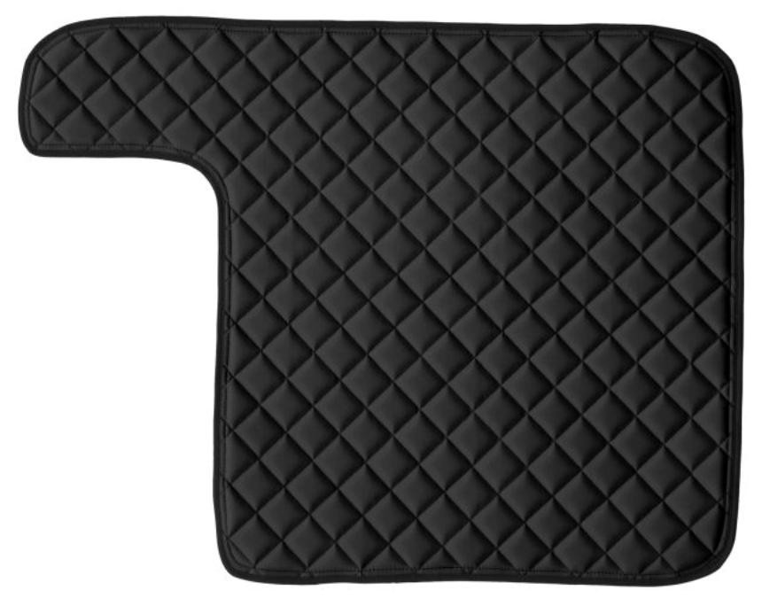 F-CORE Leatherette, Front, Quantity: 1, black Car mats FZ01 BLACK buy