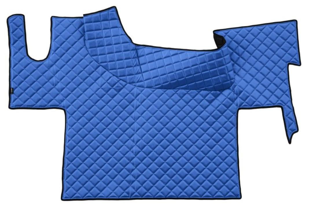 F-CORE Leatherette, Front, Quantity: 1, blue Car mats FL31 BLUE buy