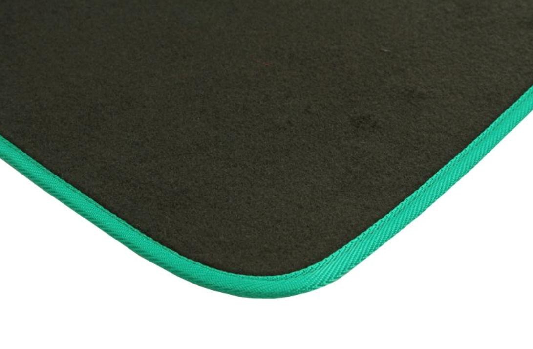 F-CORE Floor mat MT36 GREEN