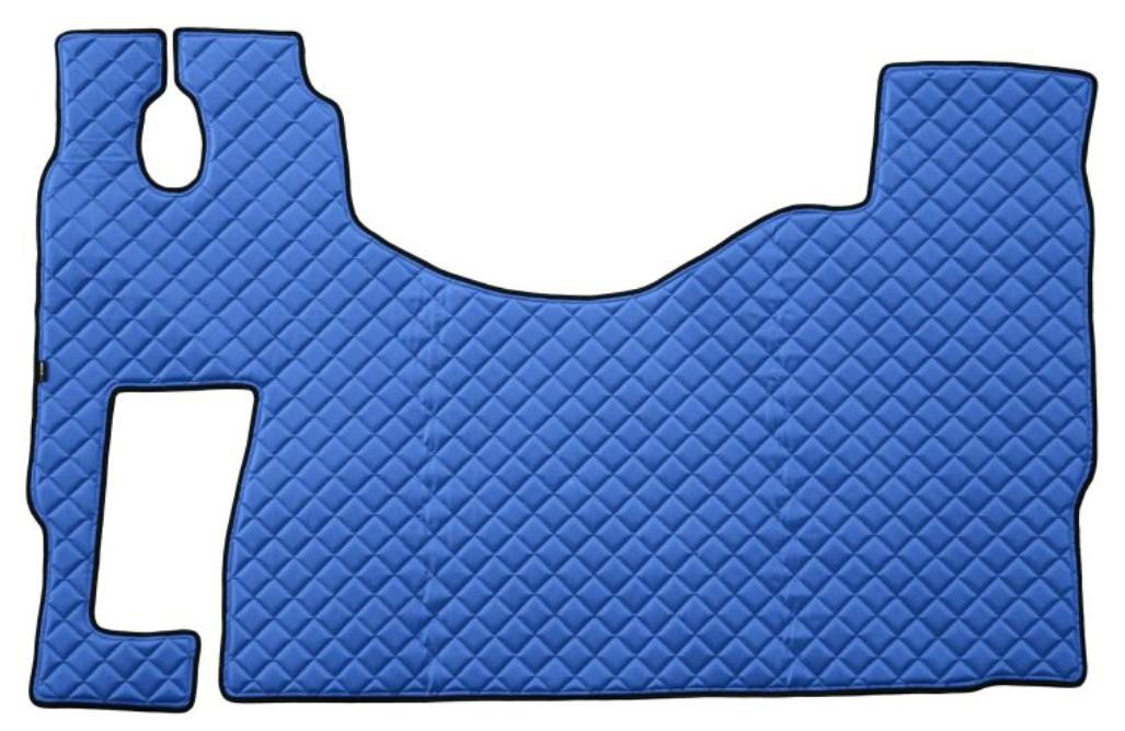 Original FL35 BLUE F-CORE Tailored car mats MERCEDES-BENZ