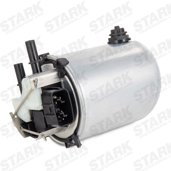 SKFF0870496 Inline fuel filter STARK SKFF-0870496 review and test