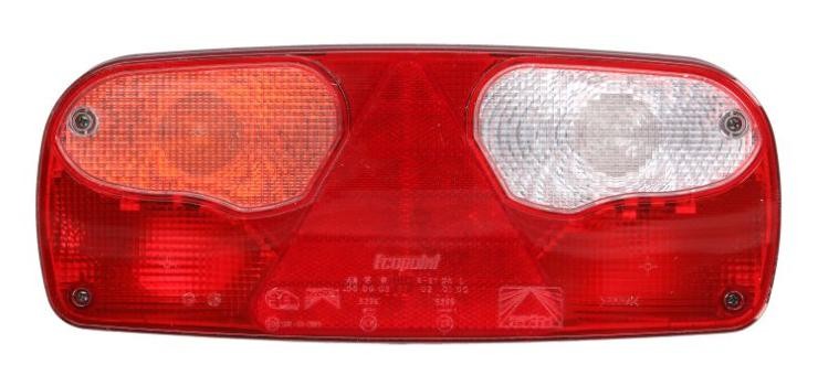 Original 25-2200-007 Aspock Rear lights experience and price