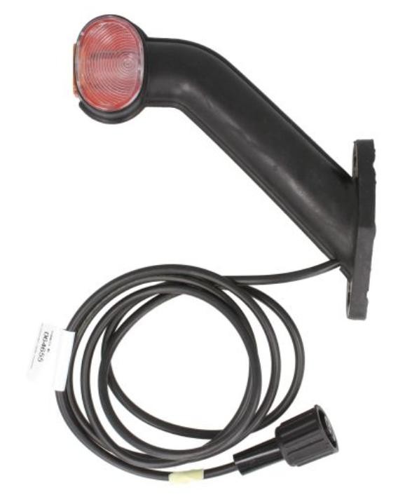 Turn signal Aspock SUPERPOINT II T4W, 24V, Right - 31-3407-084