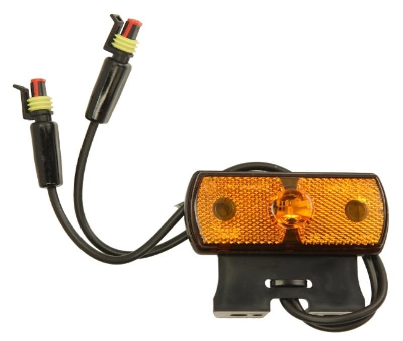 Aspock LED, 24V, both sides Side Marker Light 31-2464-034 buy
