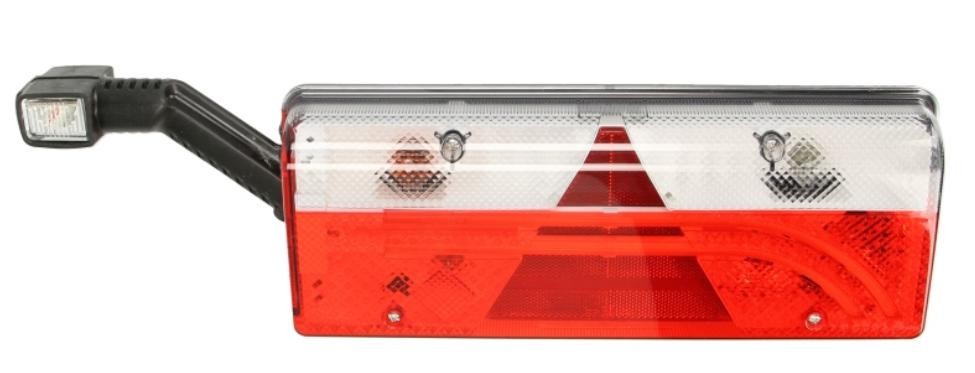 Aspock EUROPOINT III Left, LED, 24V, white, red Colour: white, red Tail light 25-7020-504 buy