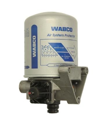 WABCO 4324107200 Air Dryer, compressed-air system 2V5 607 373 C