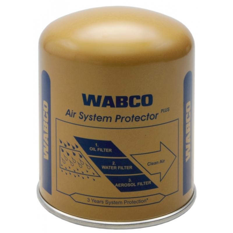 WABCO 432 410 244 2 Lufttrocknerpatrone, Druckluftanlage für MAN TGL LKW in Original Qualität