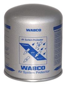 WABCO 432 901 246 2 Lufttrocknerpatrone, Druckluftanlage für DAF 75 CF LKW in Original Qualität
