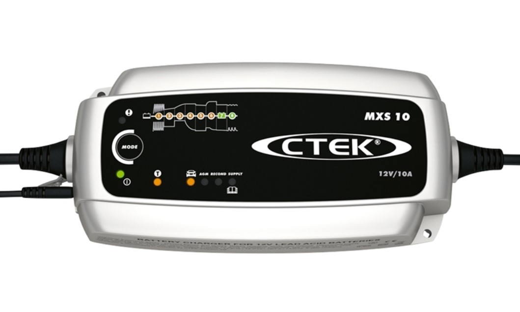 Caricabatterie CTEK MXS 56-708