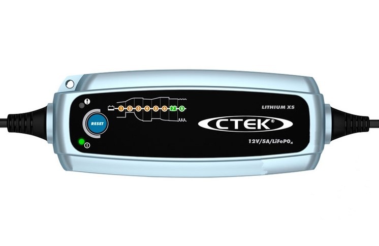 Caricabatterie CTEK CT5, LITHIUM XS 56-899