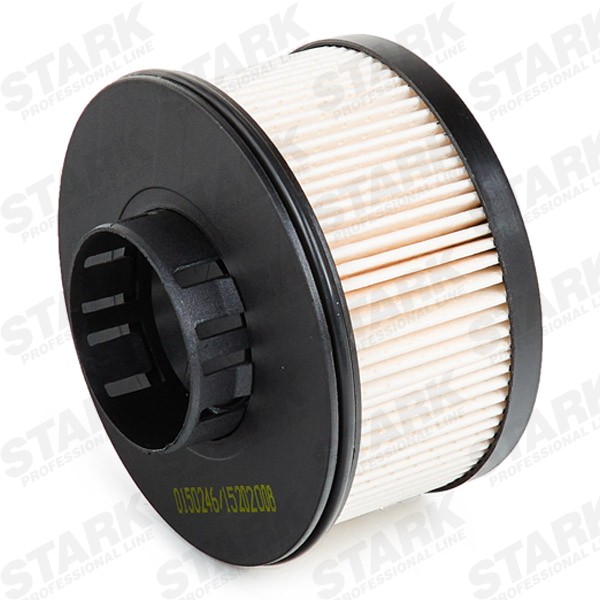 SKFF0870591 Inline fuel filter STARK SKFF-0870591 review and test