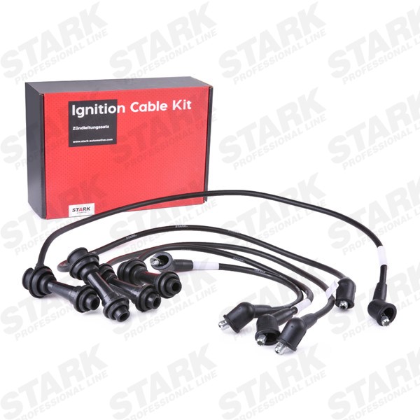 STARK Ignition Wire Set SKIC-0030227 for TOYOTA CELICA, MR2