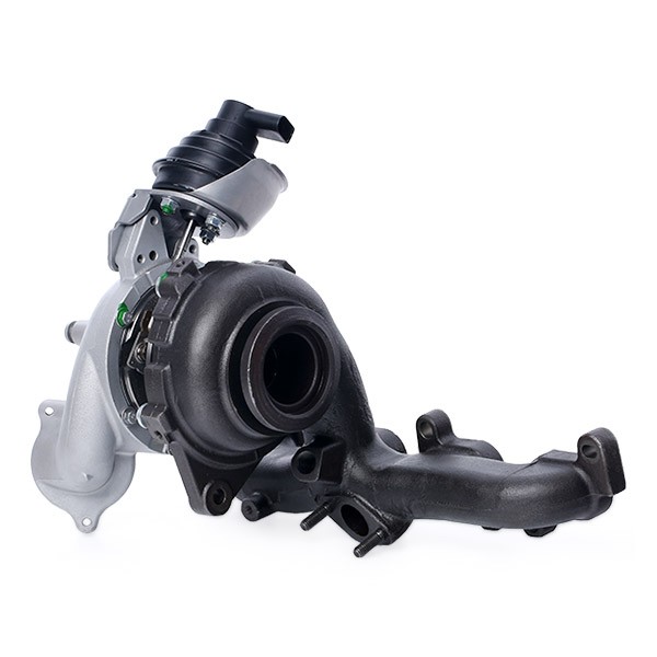 2234C0051R Turbocharger 2234C0051R RIDEX REMAN Exhaust Turbocharger, without gaskets/seals