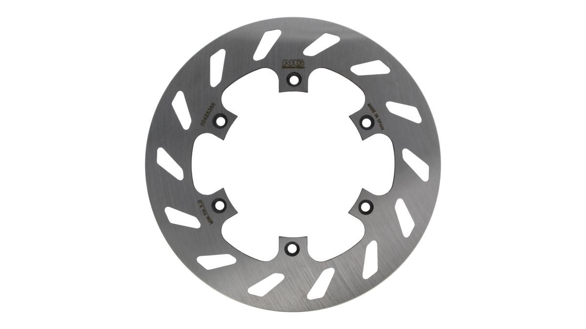 NG Front, 220x3.5mm, 6 Ø: 220mm, Num. of holes: 6, Brake Disc Thickness: 3.5mm Brake rotor 004 buy