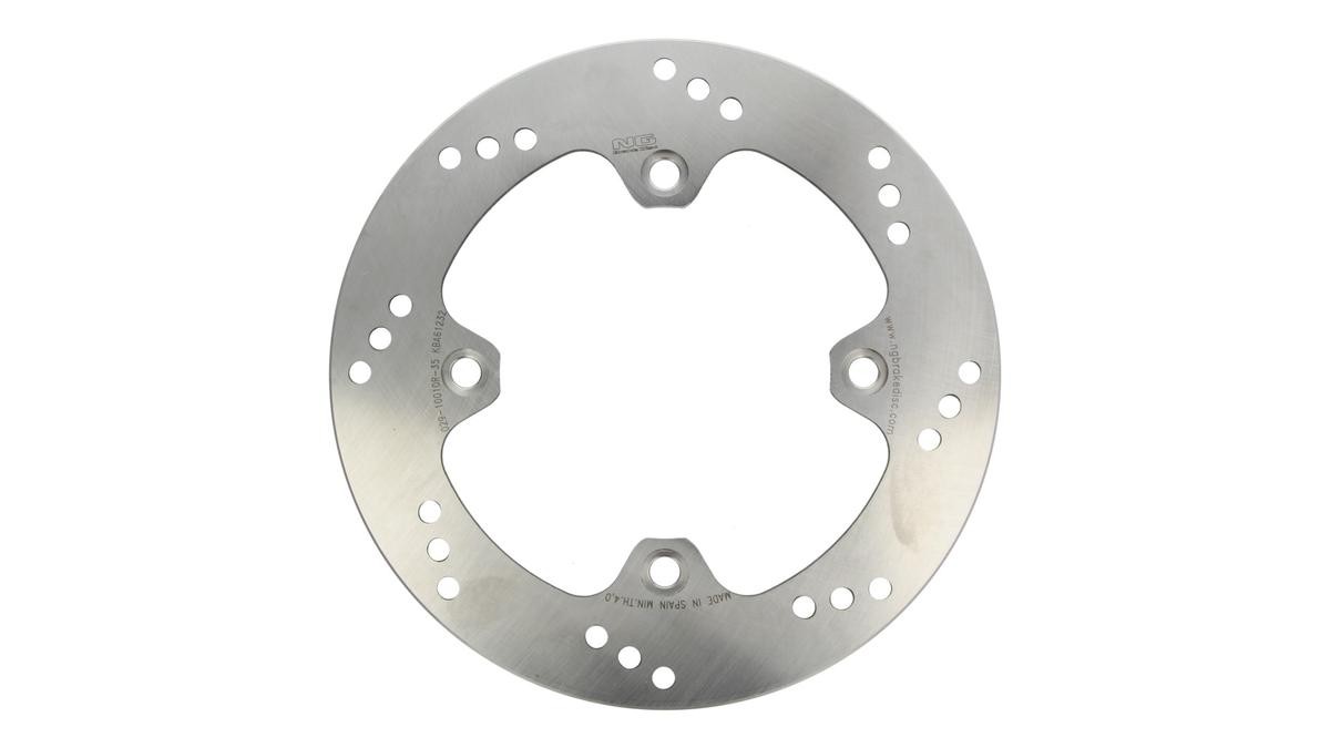 NG Rear, 240x4.5mm, 4 Ø: 240mm, Num. of holes: 4, Brake Disc Thickness: 4.5mm Brake rotor 029 buy