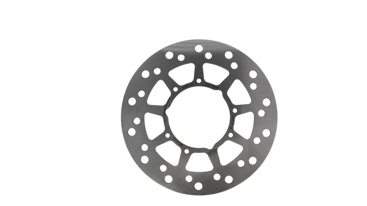 NG Front and Rear, 220x4.5mm, 6 Ø: 220mm, Num. of holes: 6, Brake Disc Thickness: 4.5mm Brake rotor 059 buy
