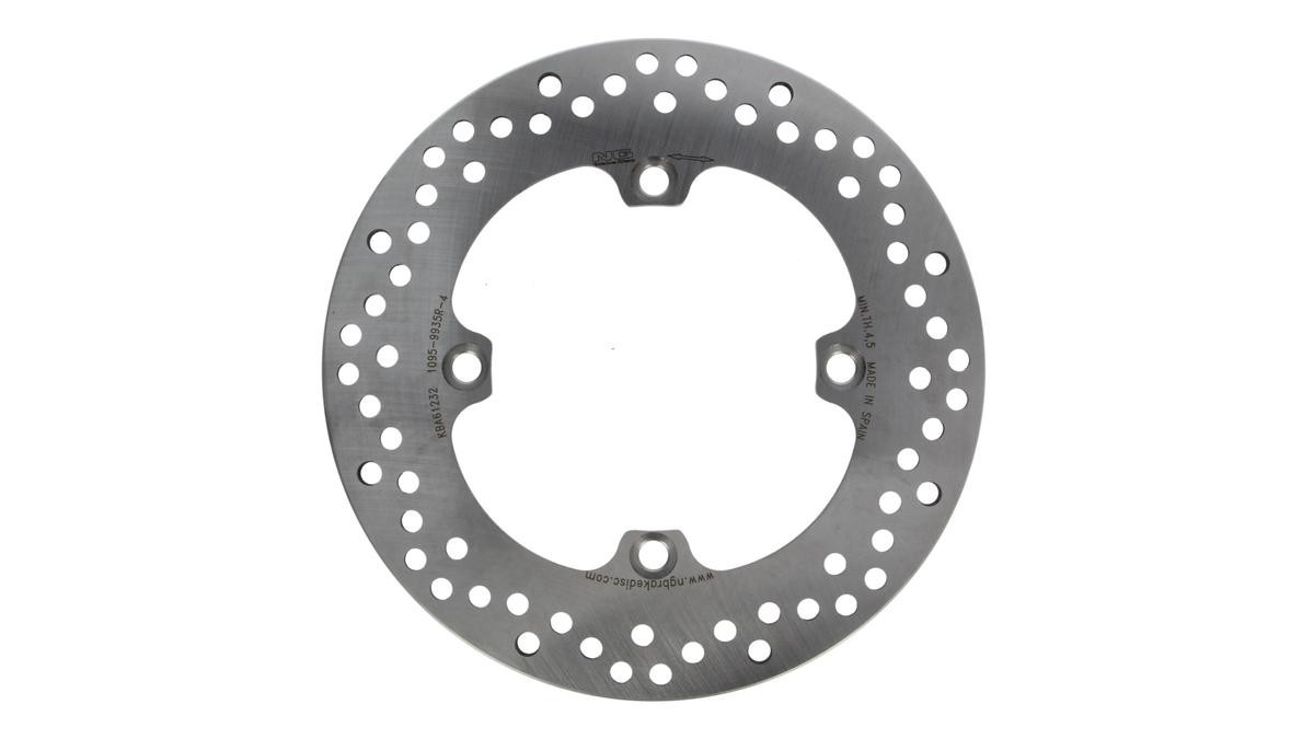 Disc brakes NG Rear, 240x5mm, 4 - 1095