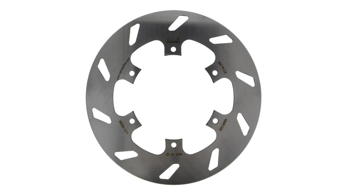 NG Front and Rear, 220x4mm, 6 Ø: 220mm, Num. of holes: 6, Brake Disc Thickness: 4mm Brake rotor 113 buy