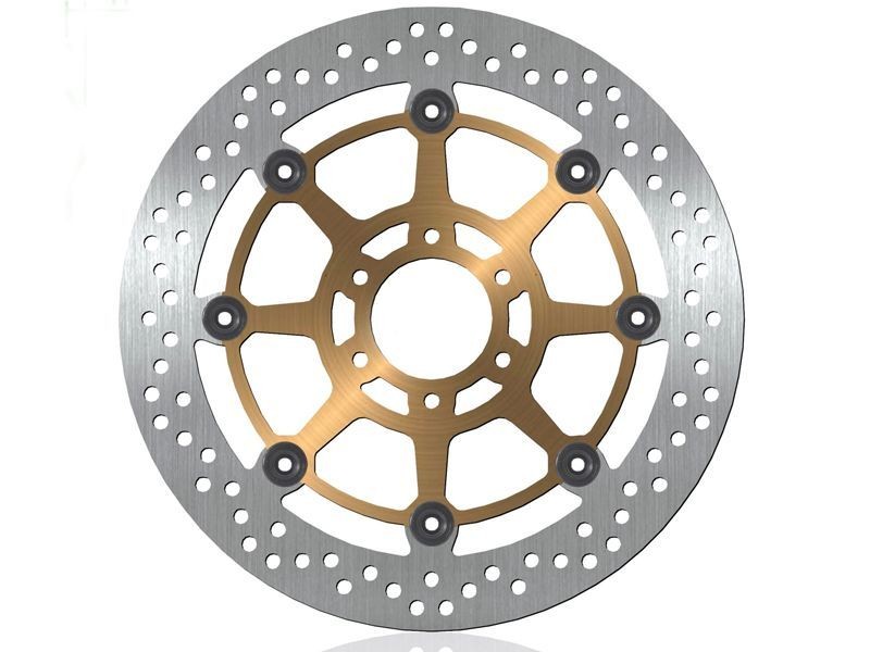NG Front, 300x5mm, 6 Ø: 300mm, Num. of holes: 6, Brake Disc Thickness: 5mm Brake rotor 1236 buy