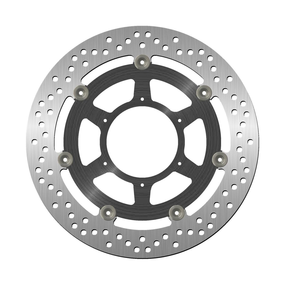 NG Front, 296x4.5mm, 6 Ø: 296mm, Num. of holes: 6, Brake Disc Thickness: 4.5mm Brake rotor 1581G buy