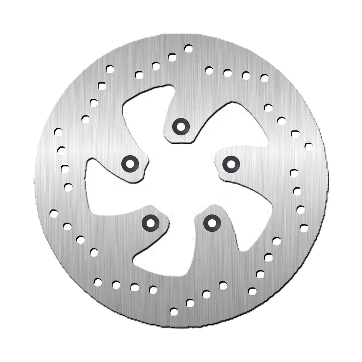 NG 291 Front and Rear, 220x4mm, 5 Brake disc Ø: 220mm, Num. of holes: 5, Brake Disc Thickness: 4mm 291 cheap