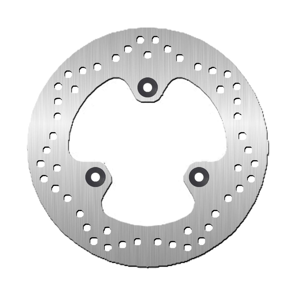 NG Front and Rear, 220x4mm, 3 Ø: 220mm, Num. of holes: 3, Brake Disc Thickness: 4mm Brake rotor 312 buy