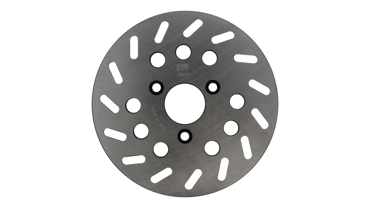 NG Front, 190x4mm, 3 Ø: 190mm, Num. of holes: 3, Brake Disc Thickness: 4mm Brake rotor 340 buy