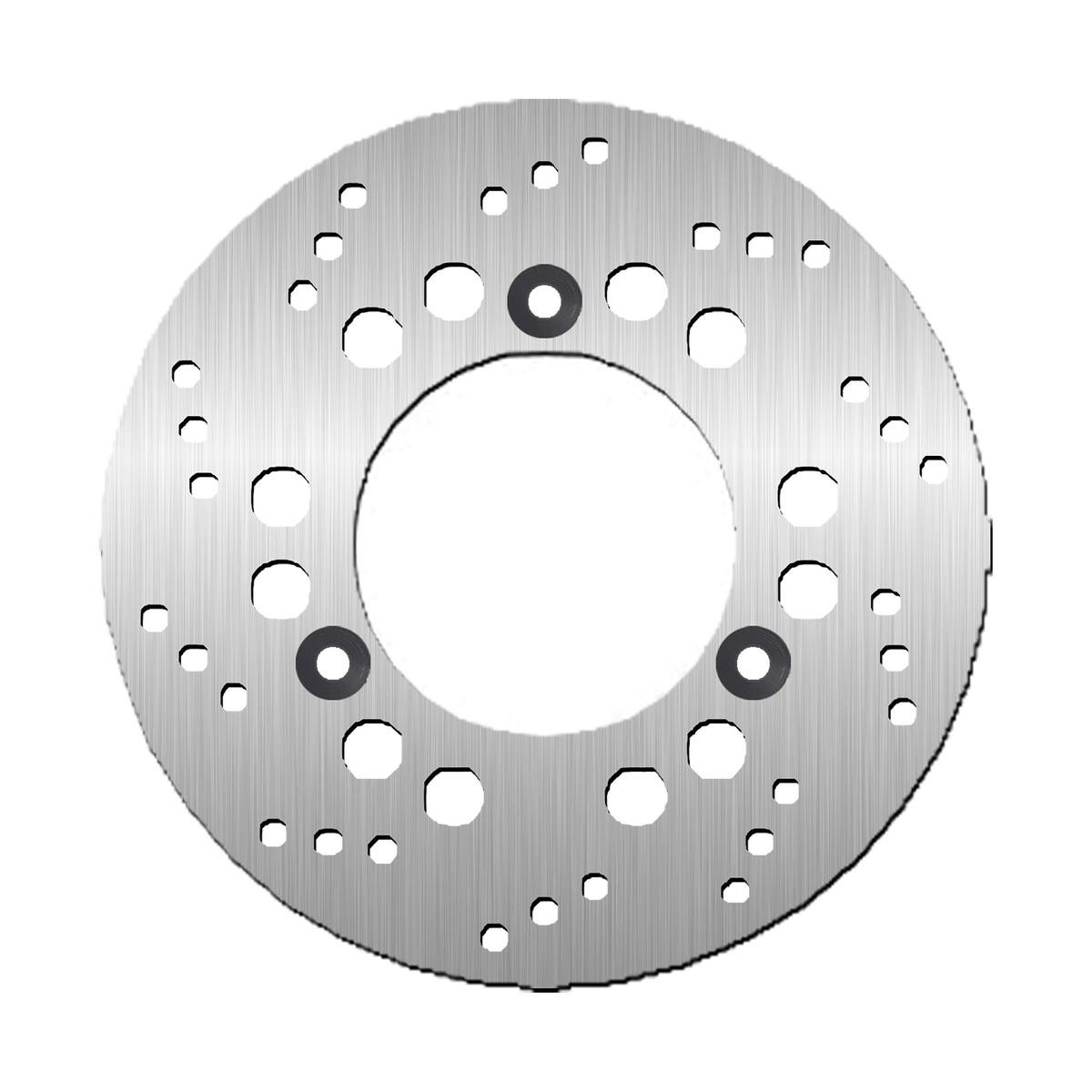 NG Front, 220x4mm, 3 Ø: 220mm, Num. of holes: 3, Brake Disc Thickness: 4mm Brake rotor 453 buy