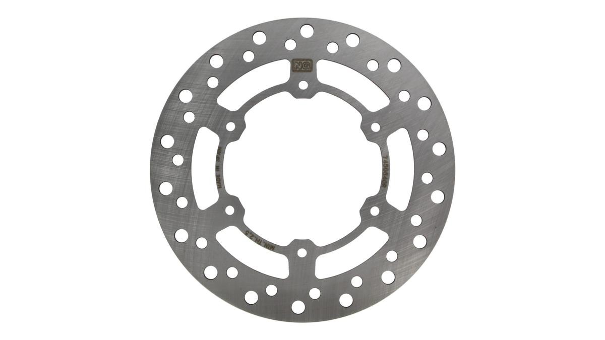 NG Front, 220x3mm, 6 Ø: 220mm, Num. of holes: 6, Brake Disc Thickness: 3mm Brake rotor 745 buy