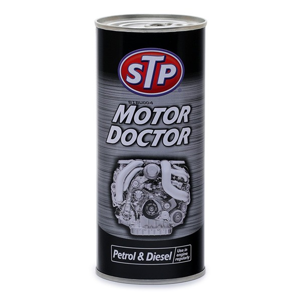 Aditivo Antihumos STP Diesel 200 ml.