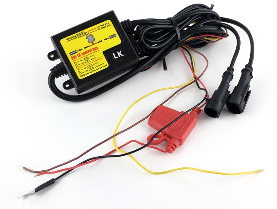 AMiO 01071 Kabelsatz, Hauptscheinwerfer für ERF M-Serie LKW in Original Qualität
