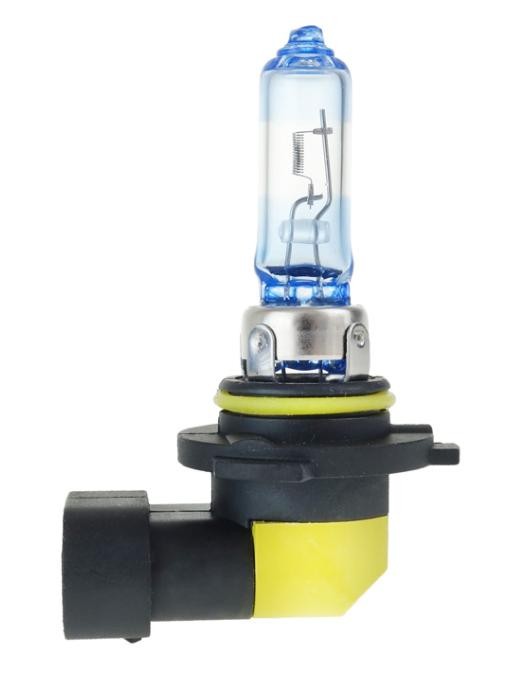02103 AMiO Fog lamp bulb DAIHATSU HB3 60W 9005, Halogen, transparent, light blue, UV filter, DUO BOX , ACEA E4